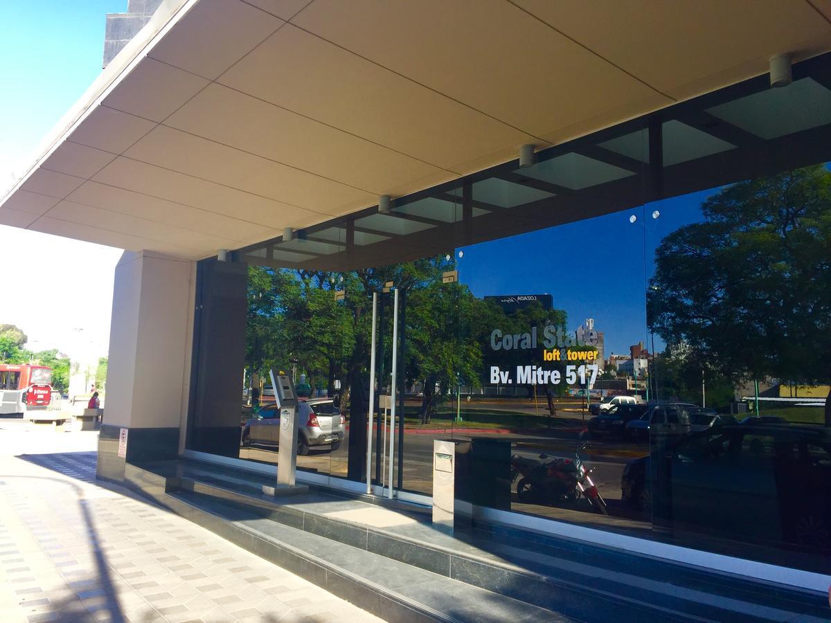 科尔多瓦Departamento Premiun En Zona Centro公寓 外观 照片
