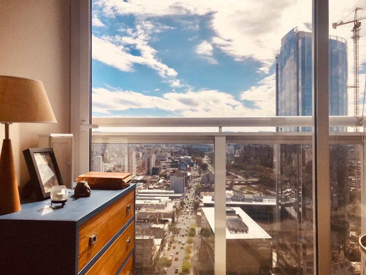 科尔多瓦Departamento Premiun En Zona Centro公寓 外观 照片