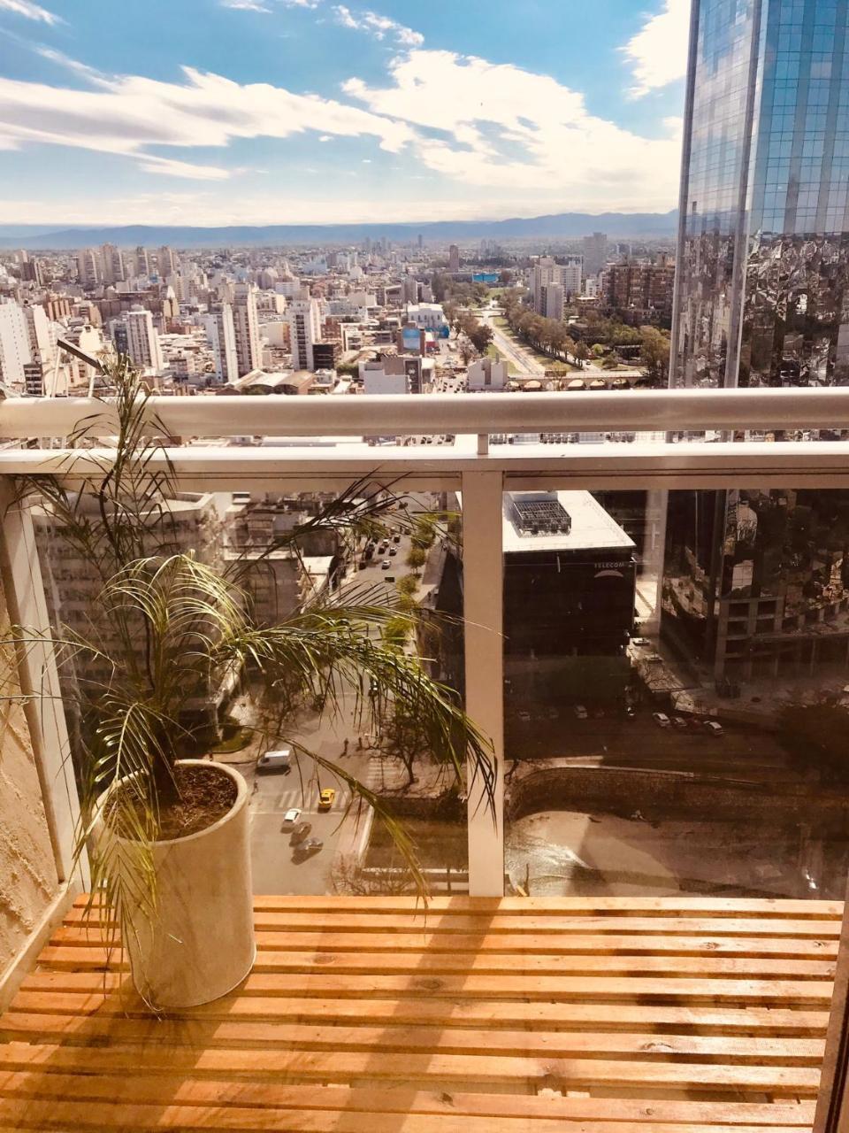 科尔多瓦Departamento Premiun En Zona Centro公寓 外观 照片